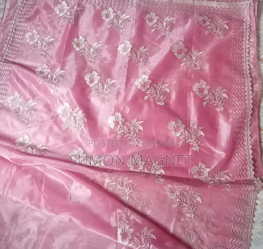 নিউ পার্টি সিল্ক শাড়ি বিক্রয়