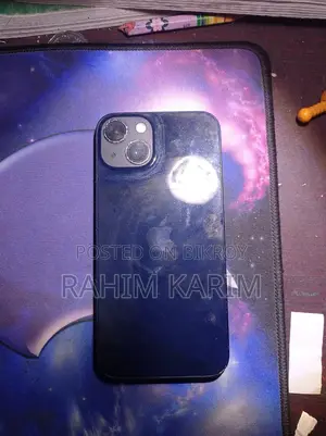 New Apple iPhone 13 128 GB Black