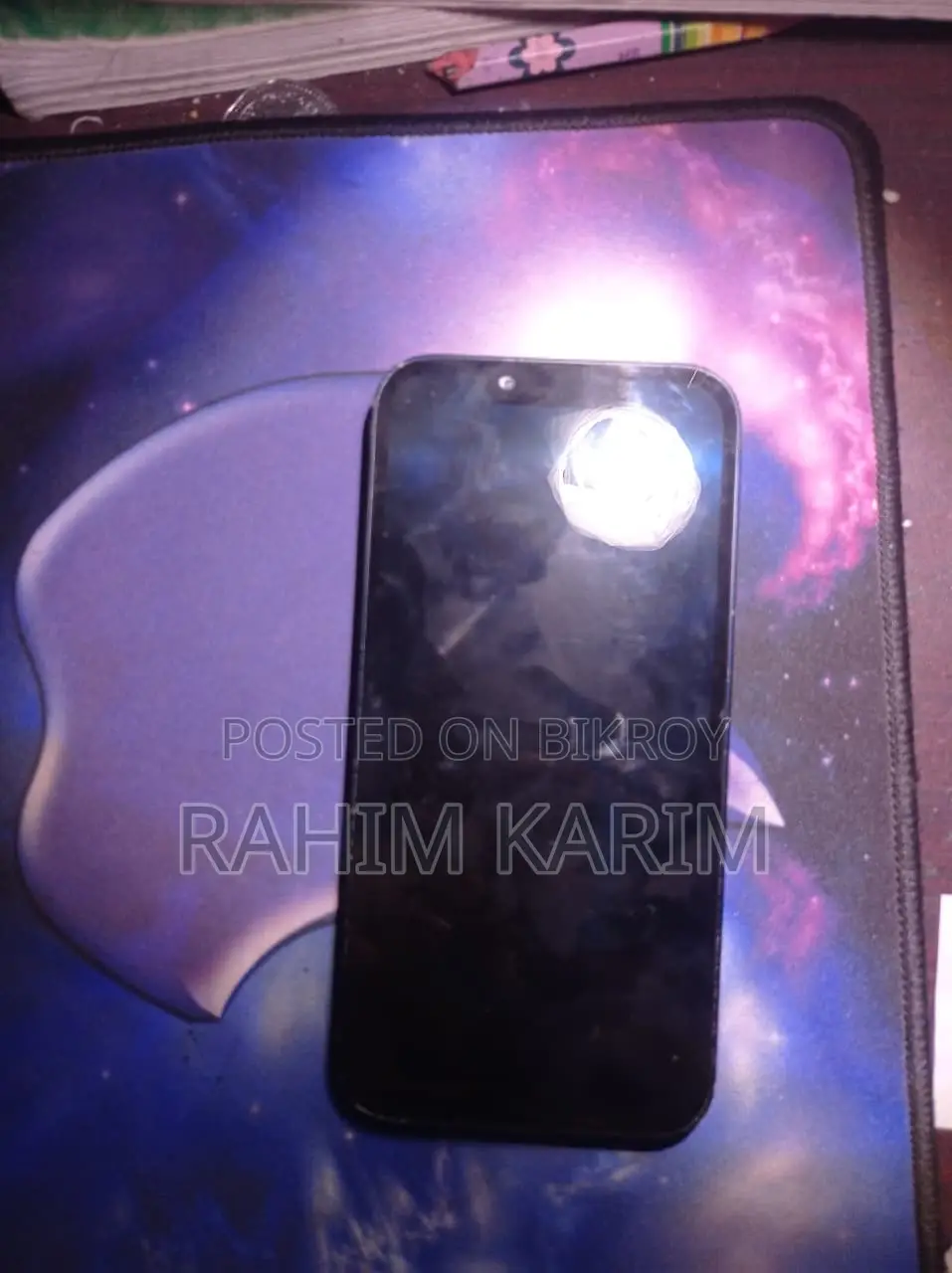 New Apple iPhone 13 128 GB Black