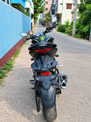 Suzuki Gixxer 2024 Black