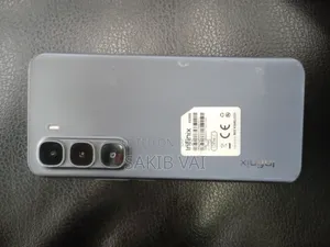 ইনফিনিক্স হট ৬০ প্রো+ ১২৮ জিবি ধূসর