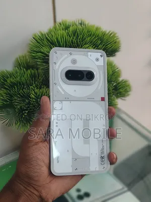 Nothing Phone 3a 128 GB White