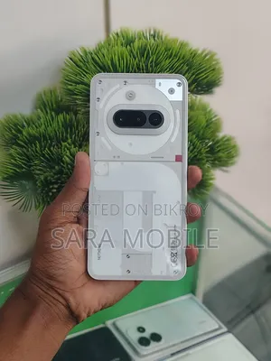 Nothing Phone 3a 128 GB White