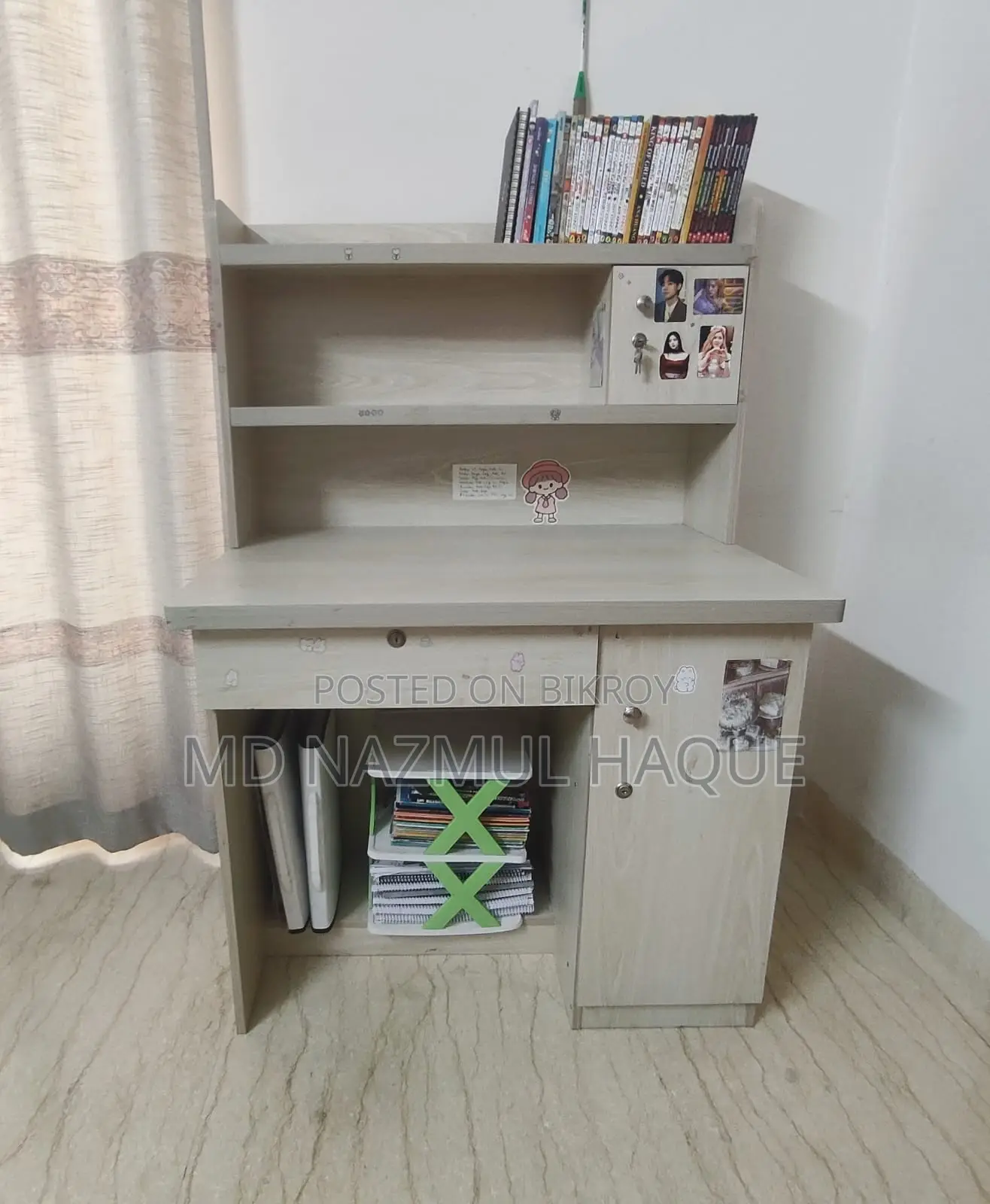Reading Table