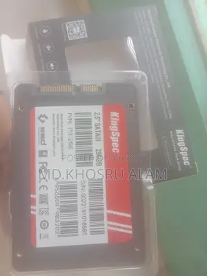 SSD 256 GB Sata|||