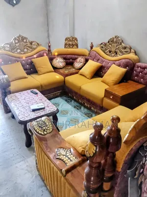 রিগ্যাল ছয় সিটের সোফা সেট বিক্রয়ের জন্য