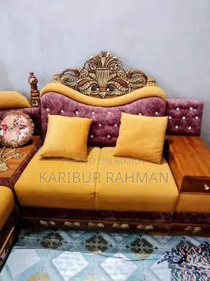 Regal six-seater sofa set for sale