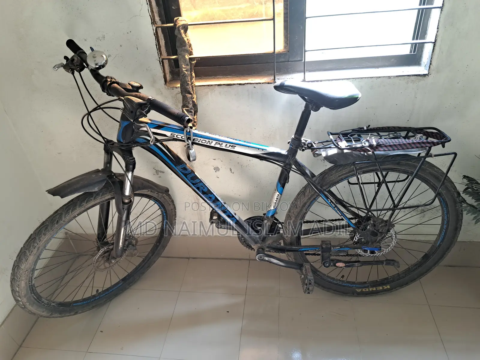 Duranta Gear Cycle