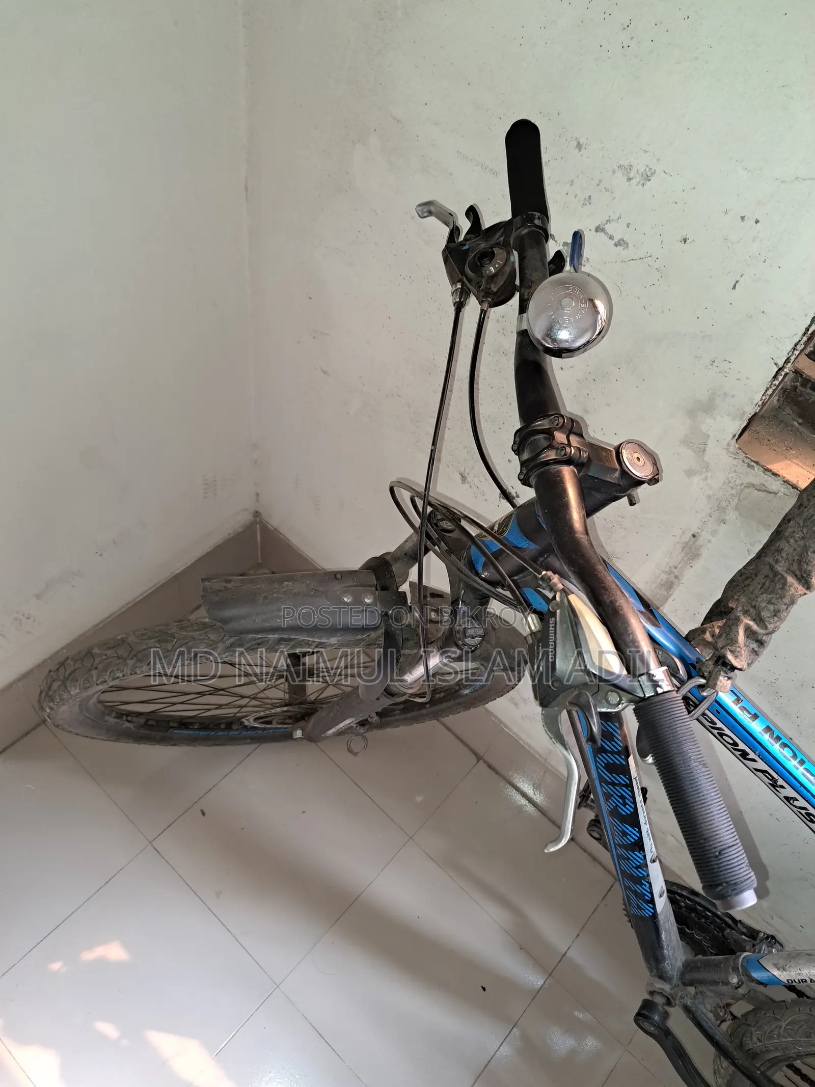 Duranta Gear Cycle