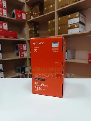 সনি সোনার টি এফই ৫৫ মিমি এফ১.৮ জেডএ