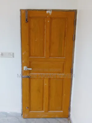 03 Gamari wood doors for sale, completely brand new.