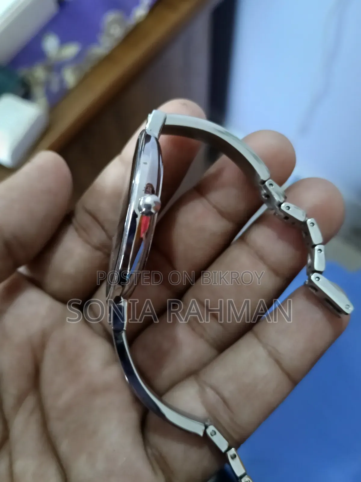 ব্র্যান্ডের ঘড়ি