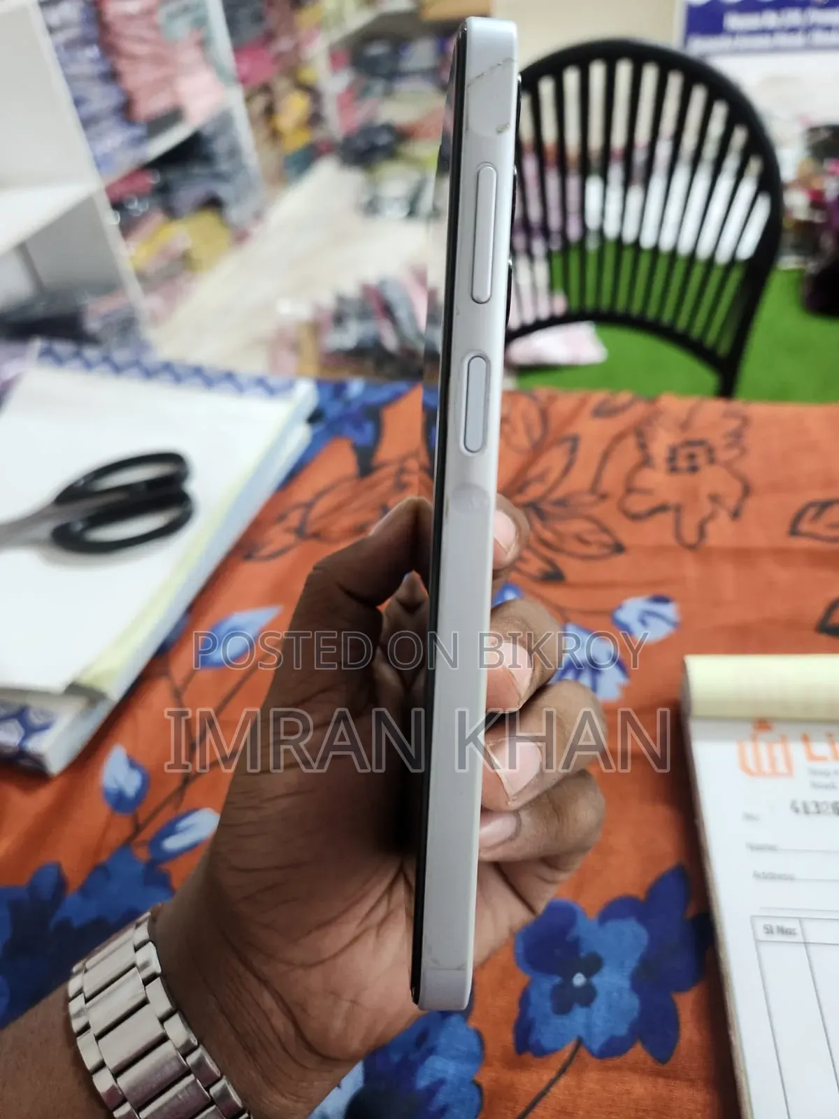 Samsung Galaxy A15 5G 128 GB Gray