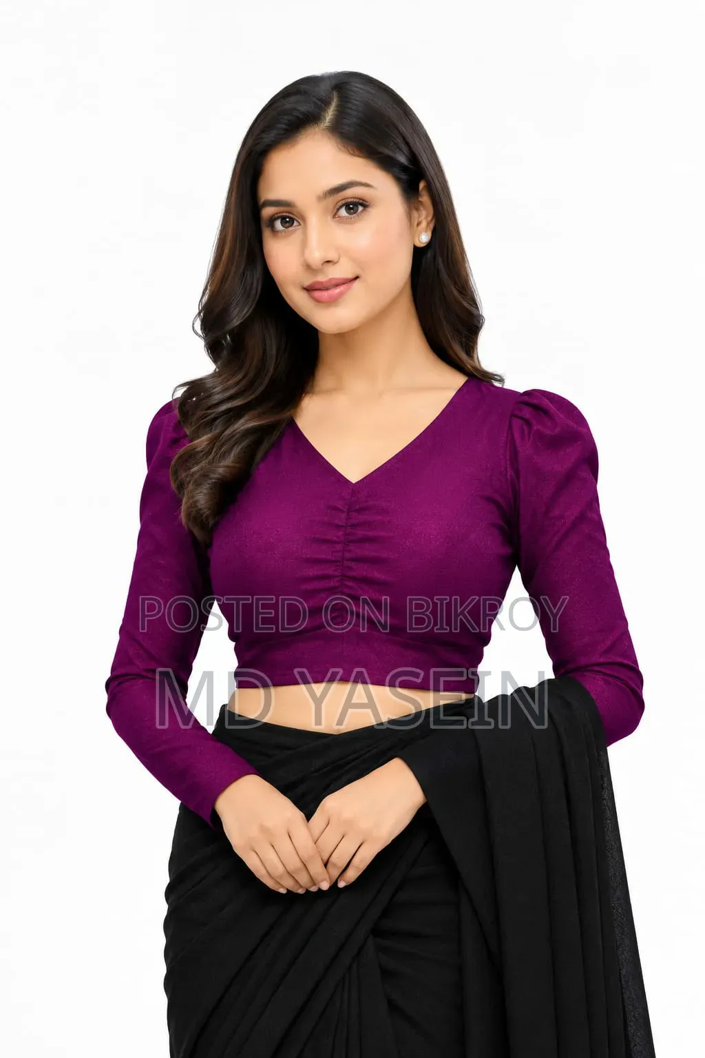 ব্লাউজ Crop Top