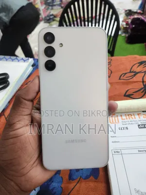 Samsung Galaxy A15 5G 128 GB Gray