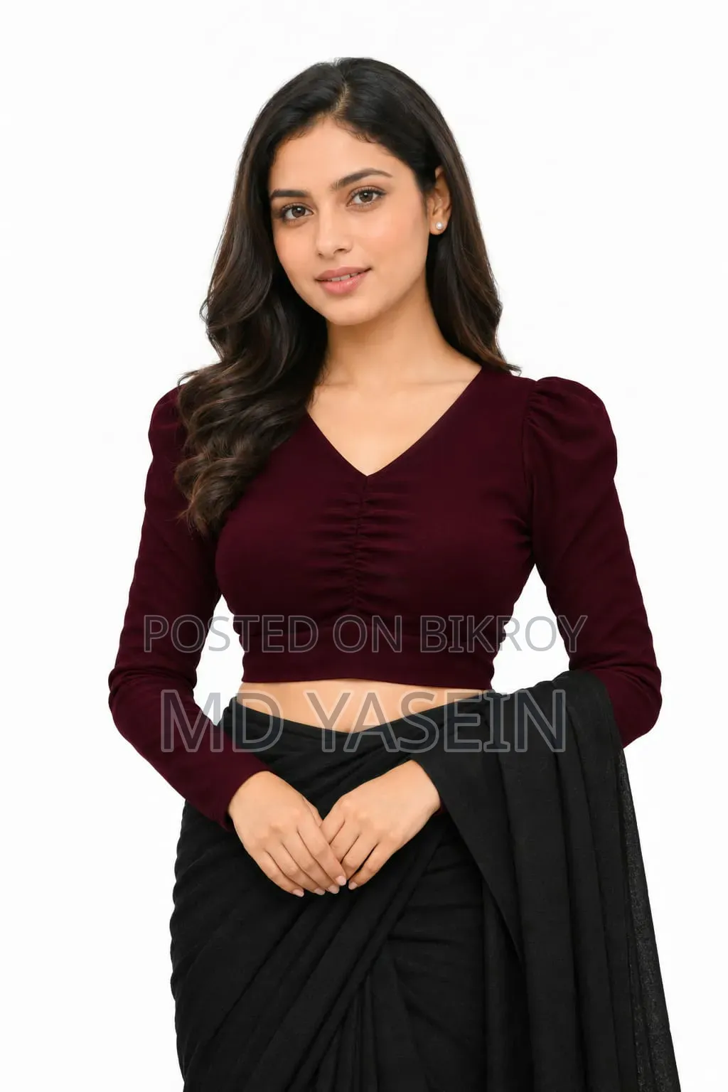 ব্লাউজ Crop Top