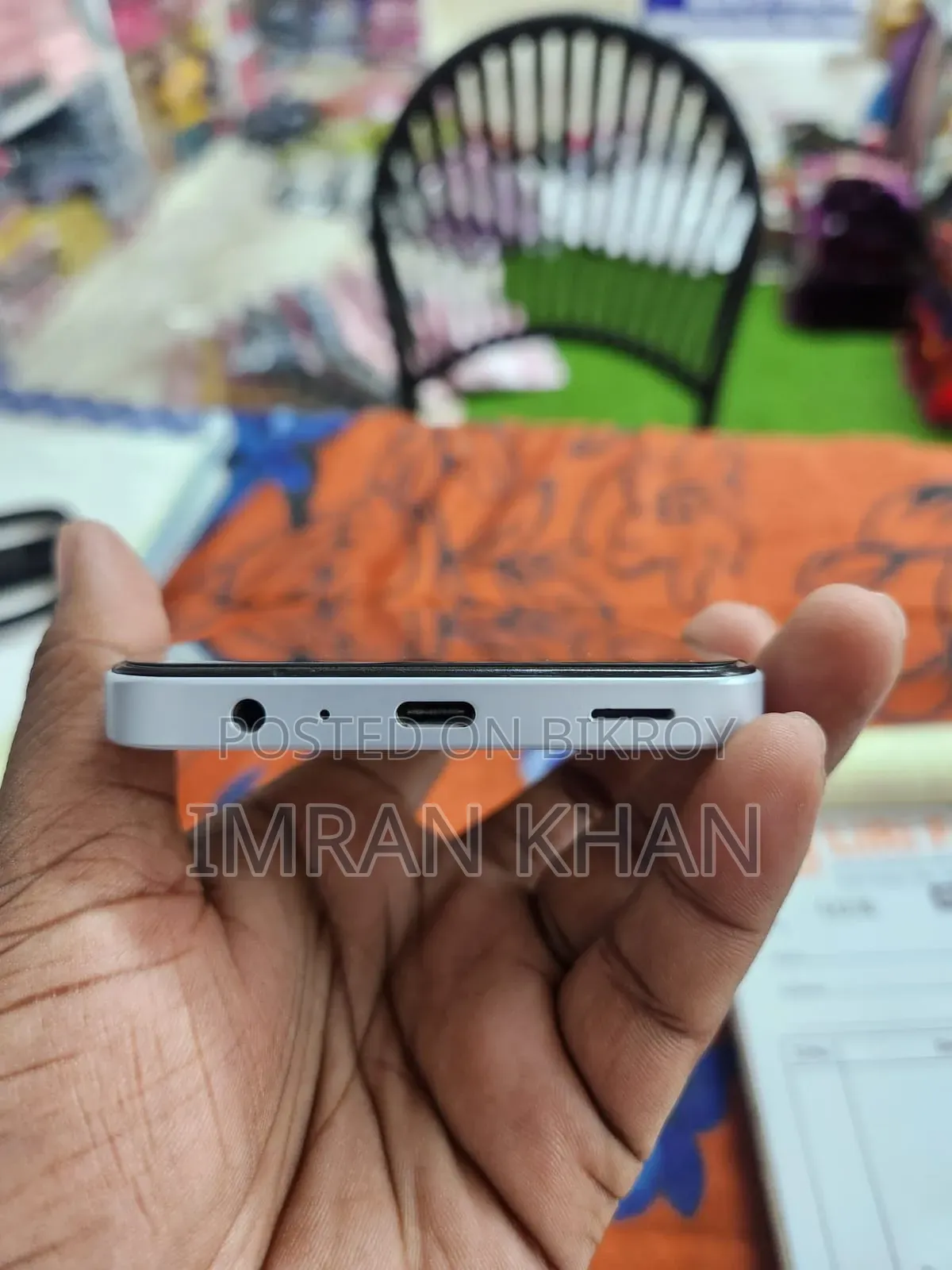 Samsung Galaxy A15 5G 128 GB Gray
