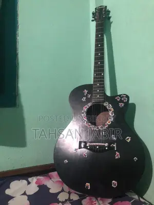 It’s a Good Condition Guitar