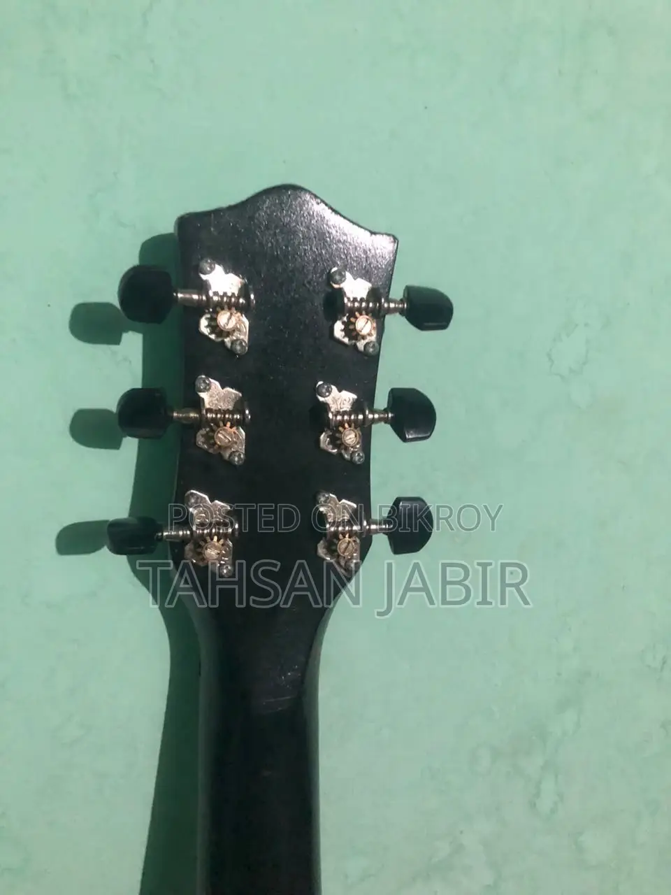 It’s a Good Condition Guitar