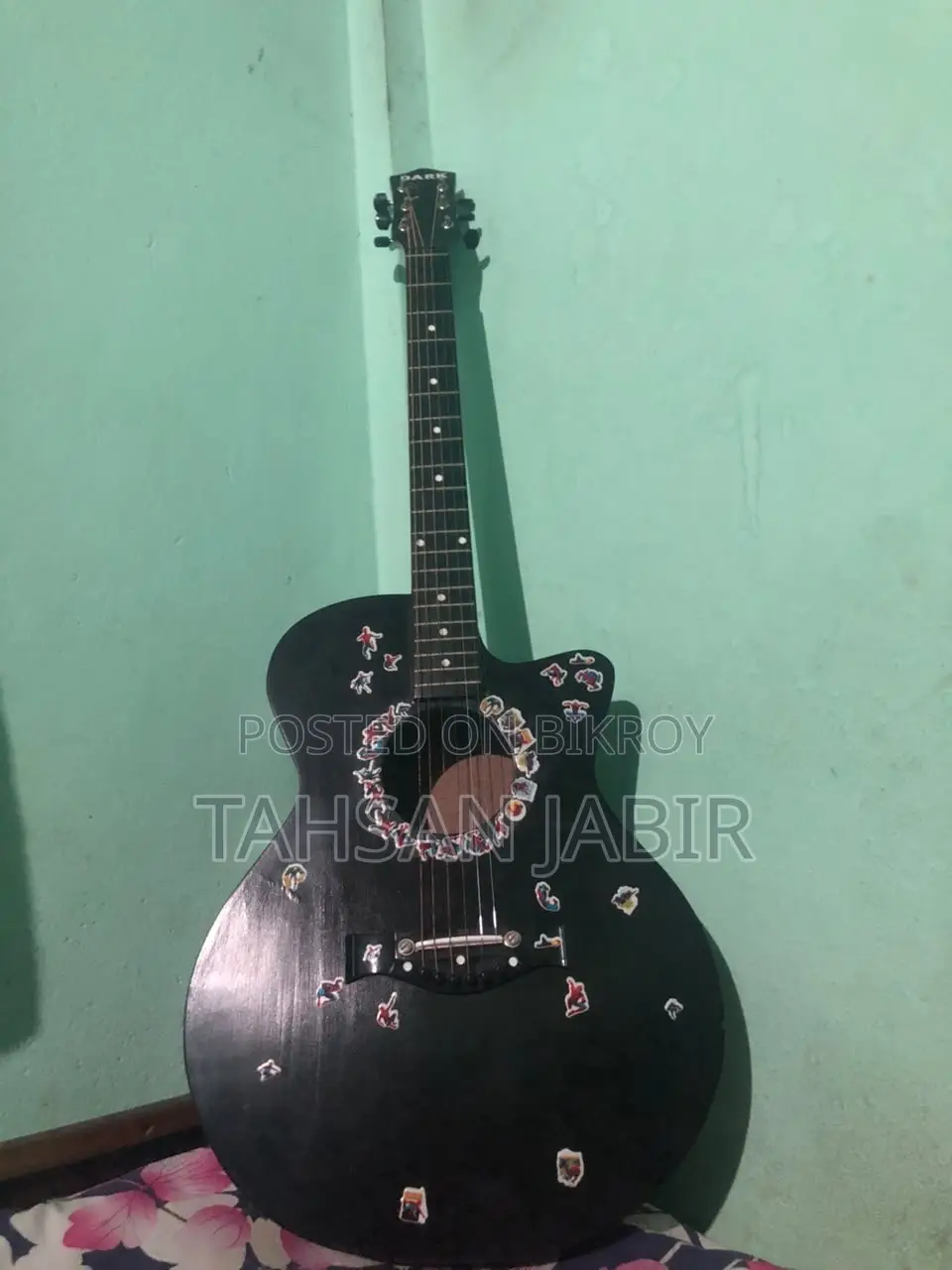 It’s a Good Condition Guitar