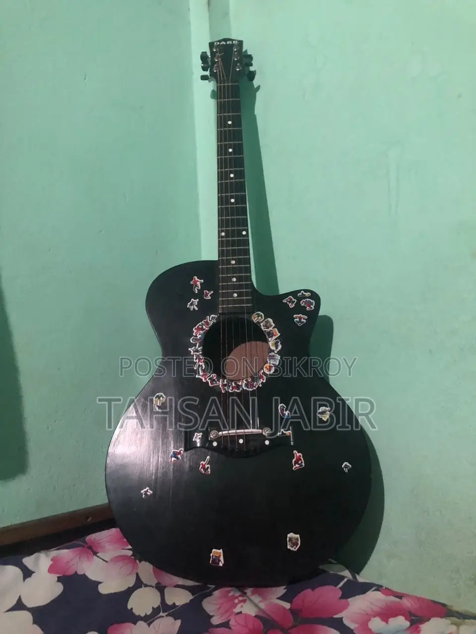 It’s a Good Condition Guitar