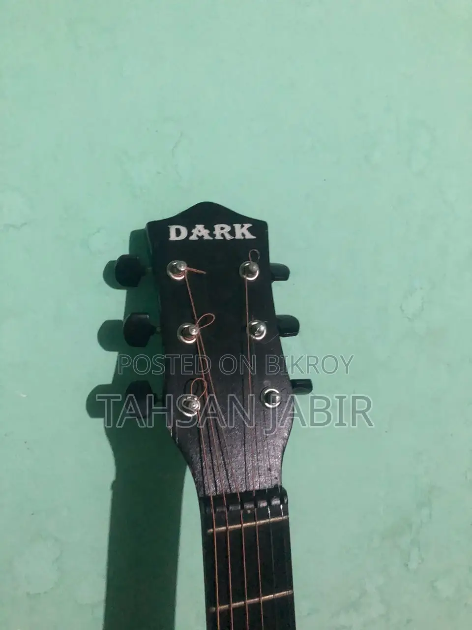 It’s a Good Condition Guitar
