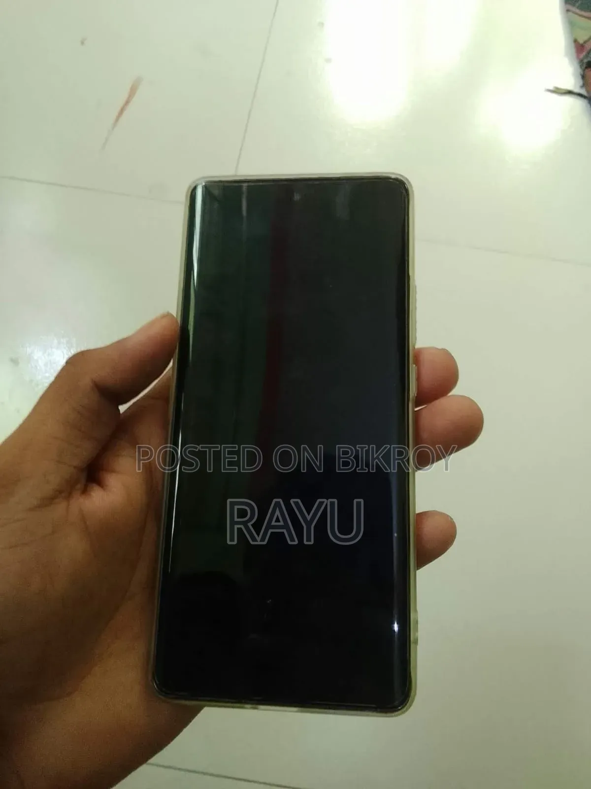 নতুন ভিভো এক্স১০০ প্রো ২৫৬ জিবি ব্ল্যাক