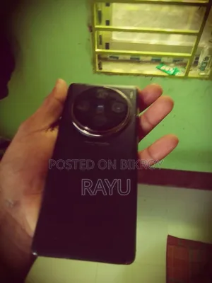 নতুন ভিভো এক্স১০০ প্রো ২৫৬ জিবি ব্ল্যাক