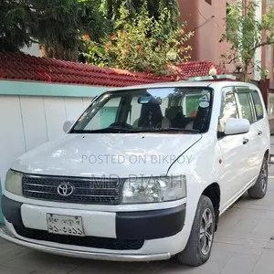 Toyota Probox 2003 White