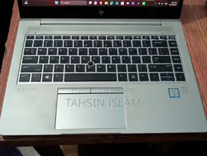 ল্যাপটপ এইচপি এলিটবুক ৮৪০ জি৬ ৮জিবি ইন্টেল কোর আই৫ এসএসডি ২৫৬জিবি