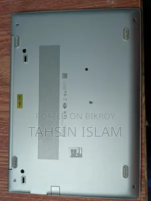 ল্যাপটপ এইচপি এলিটবুক ৮৪০ জি৬ ৮জিবি ইন্টেল কোর আই৫ এসএসডি ২৫৬জিবি