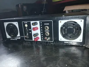 📢 অ্যাম্পলিফায়ার বিক্রি হবে! 📢
🔊 ব্র্যান্ড: Delta Audio
🎵