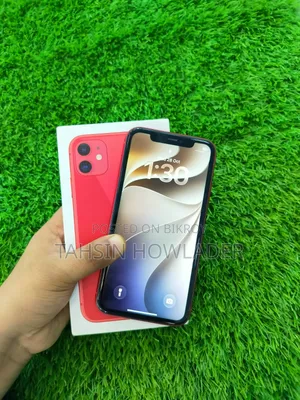 Apple iPhone 11 64 GB Red