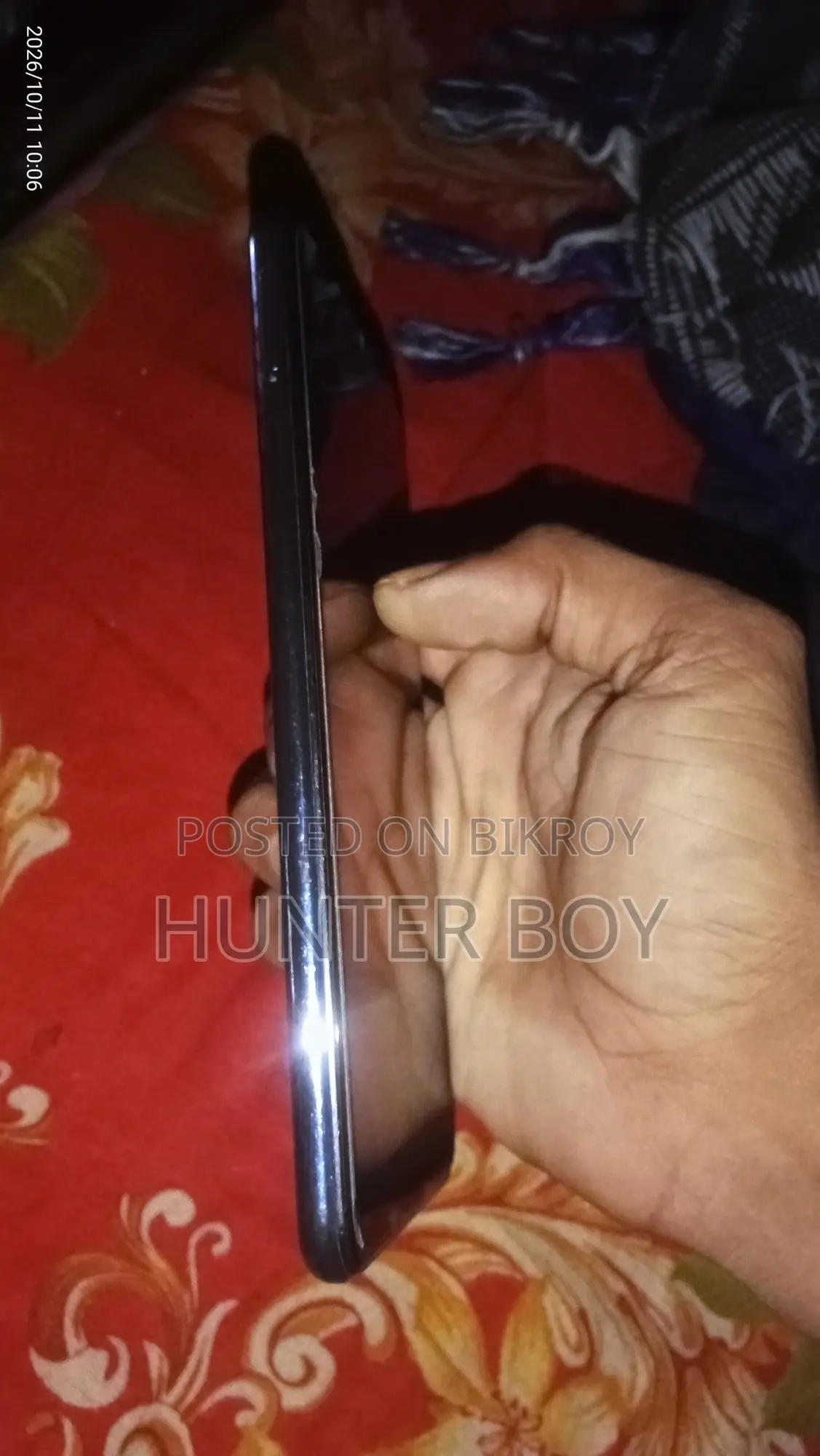 Vivo Y73 64 GB Graphite