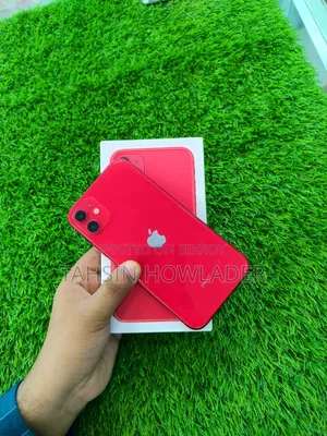 অ্যাপল আইফোন ১১ ৬৪ জিবি রেড
