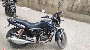 Runner Turbo 125 2017 Black