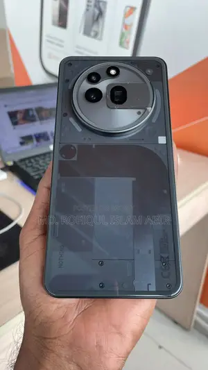 Nothing Phone 3a Pro 256 GB Black
