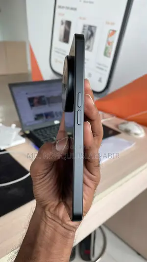 Nothing Phone 3a Pro 256 GB Black