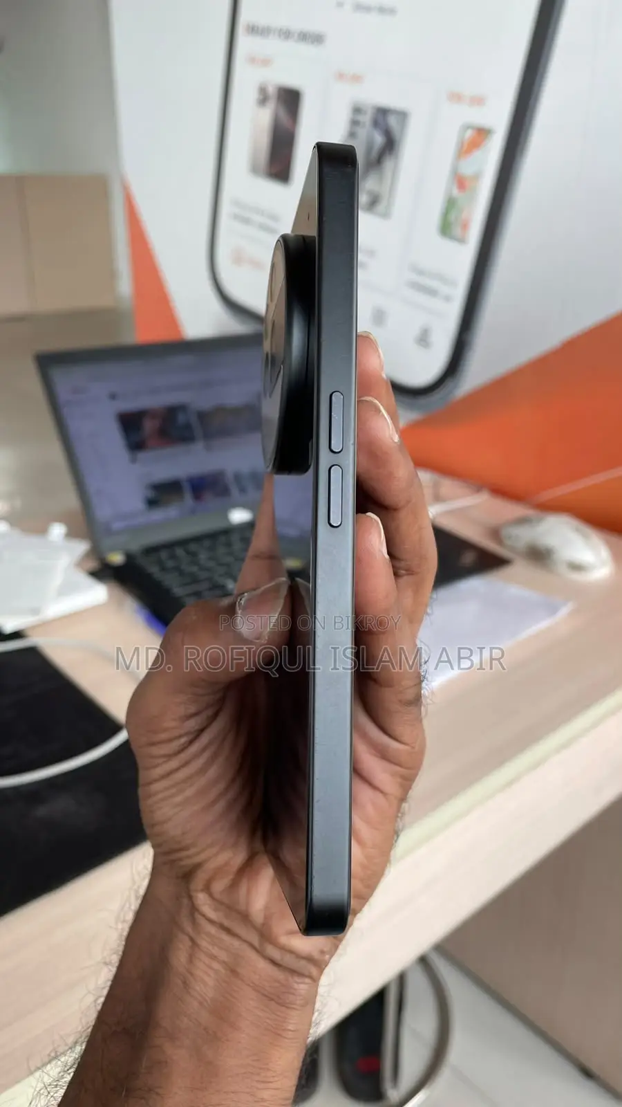Nothing Phone 3a Pro 256 GB Black