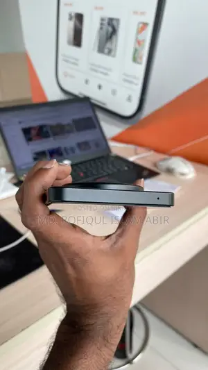 Nothing Phone 3a Pro 256 GB Black