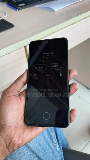 Nothing Phone 3a Pro 256 GB Black
