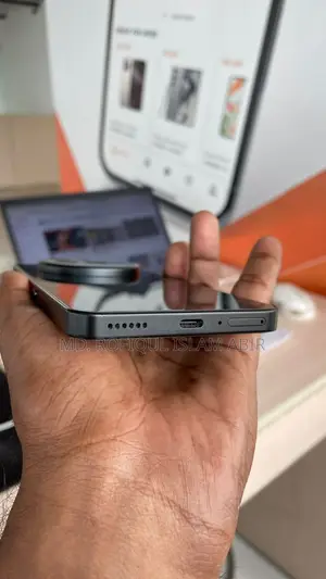 Nothing Phone 3a Pro 256 GB Black