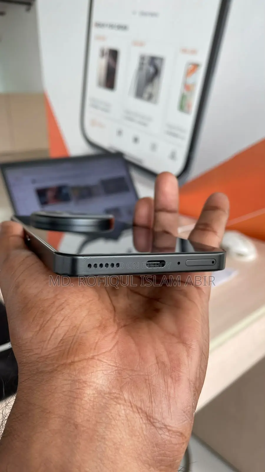 Nothing Phone 3a Pro 256 GB Black