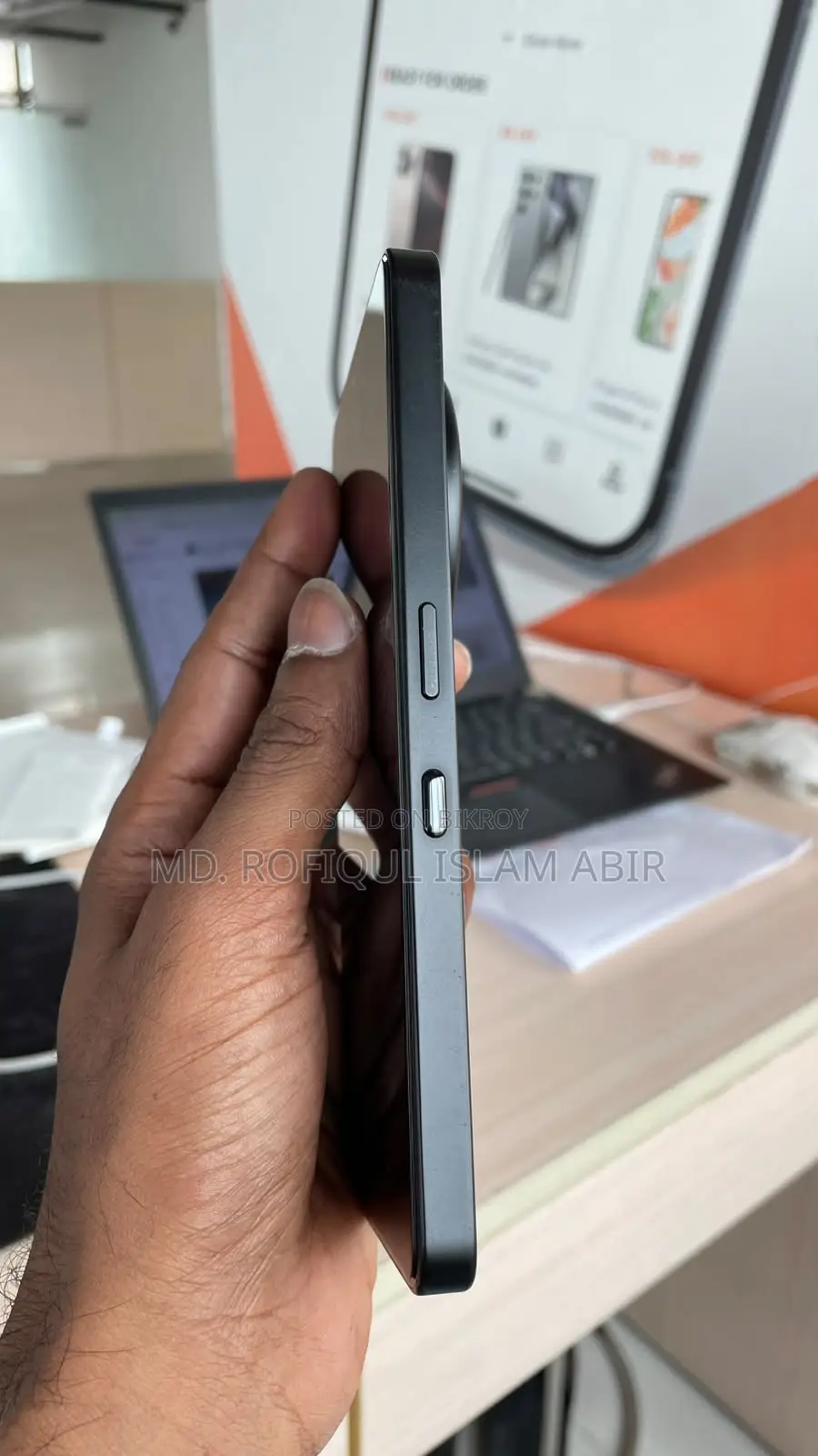 Nothing Phone 3a Pro 256 GB Black