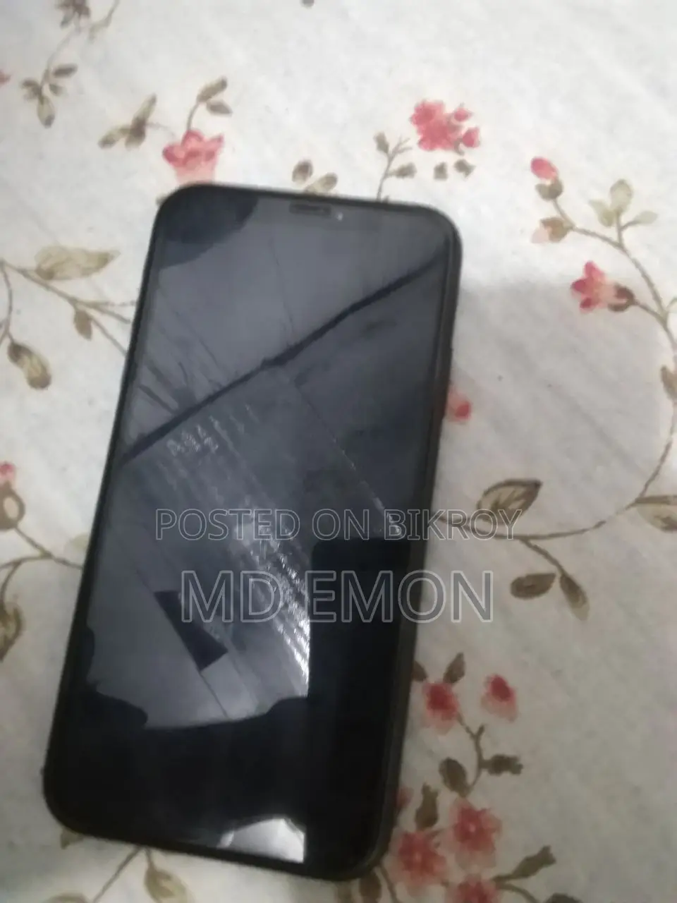 Apple iPhone XR 128 GB Black