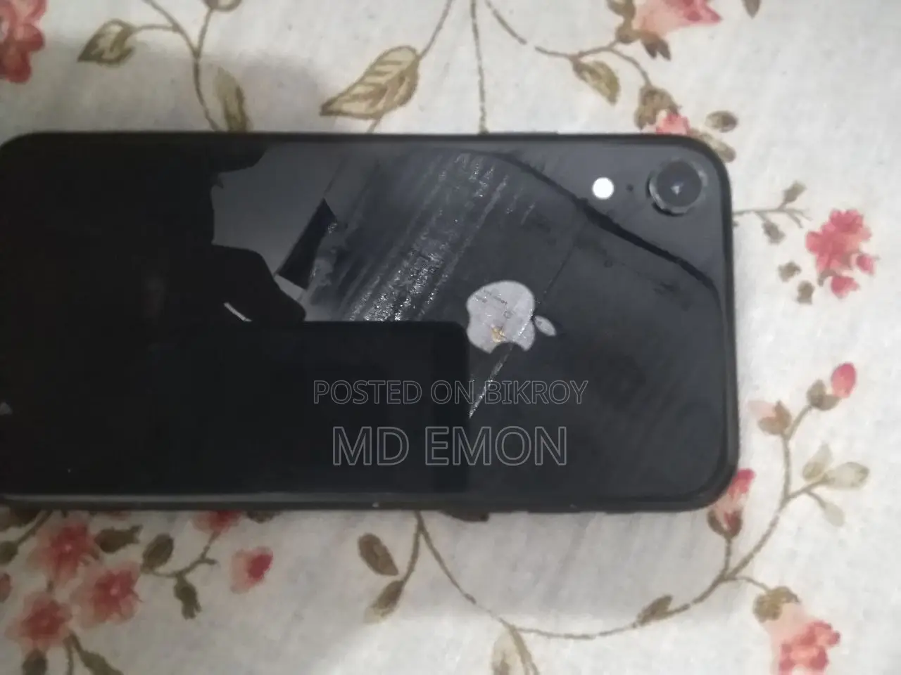 Apple iPhone XR 128 GB Black