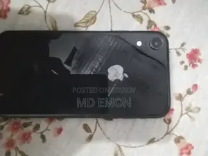 Apple iPhone XR 128 GB Black