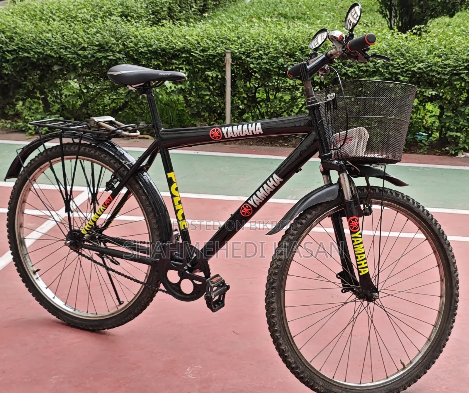 Bicycle