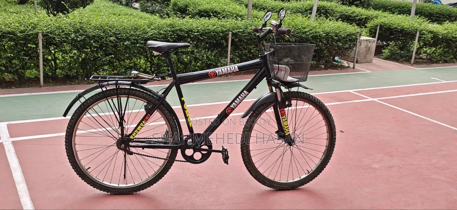 Bicycle