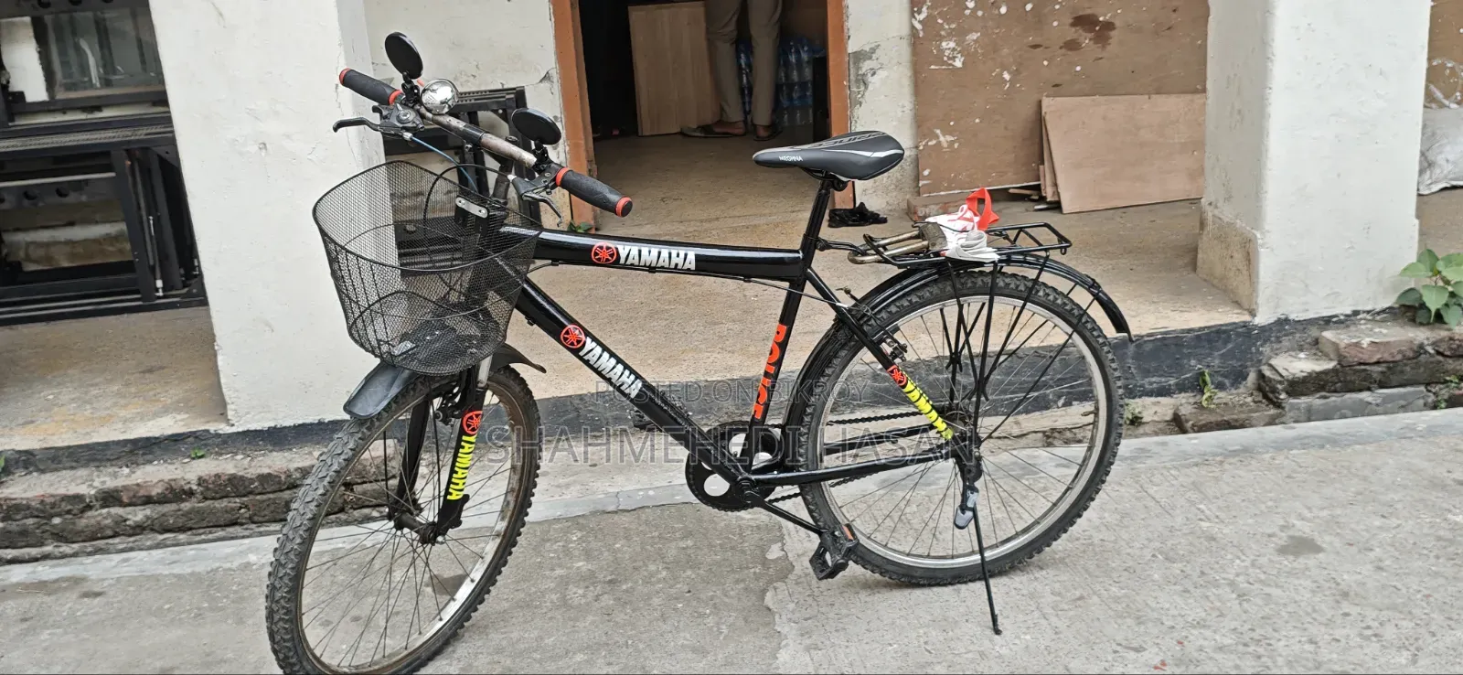 Bicycle